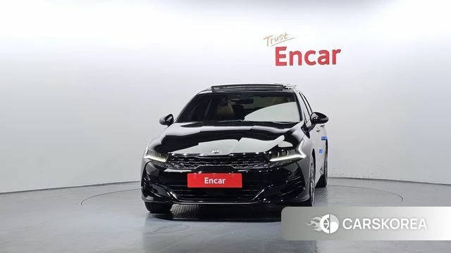Kia K5 3rd generation id 4344339 из Кореи 13