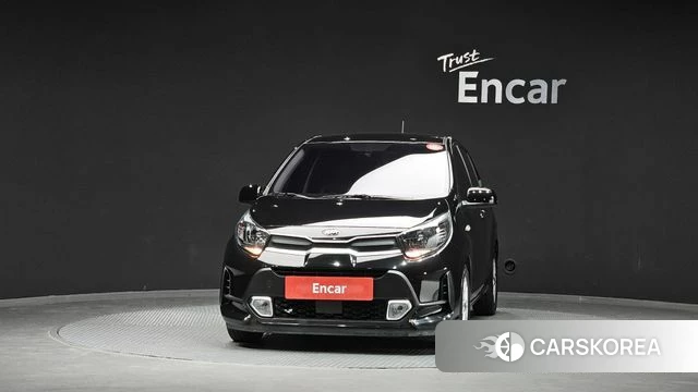 Kia Morning Urban (JA) id 4657533 из Кореи 23
