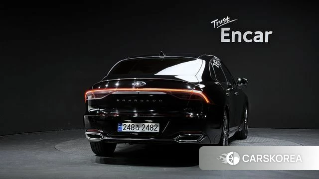 Hyundai The New Grandeur IG id 4769458 из Кореи 23
