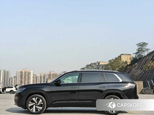 Volkswagen Tourang id 4256179 из Китая 23
