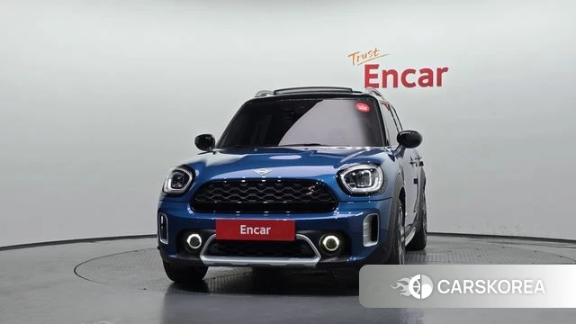 Mini Cooper SD Countryman id 4736742 из Кореи 23