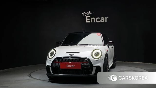 Mini Cooper S Convertible id 4474453 из Кореи 23