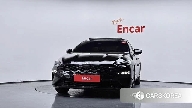 Kia K8 Hybrid id 4427375 из Кореи 23