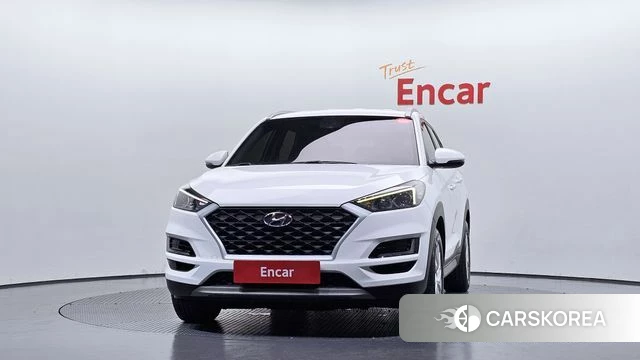 Hyundai All New Tucson id 4930871 из Кореи 23
