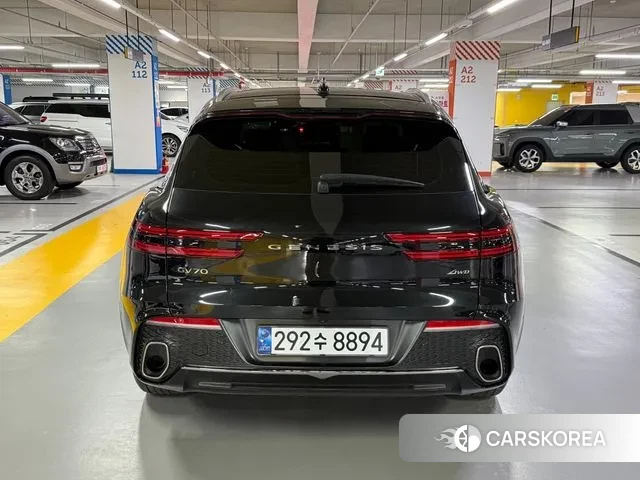 Genesis GV70 id 3225083 из Кореи 13