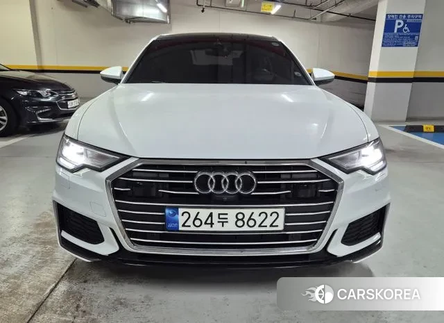 Audi A6 (C8) id 3705765 из Кореи 9