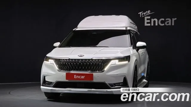 Kia Carnival 4th generation id 2936110 из Кореи 13