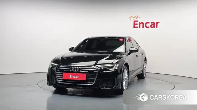 Audi A6 (C8) id 3778087 из Кореи 13