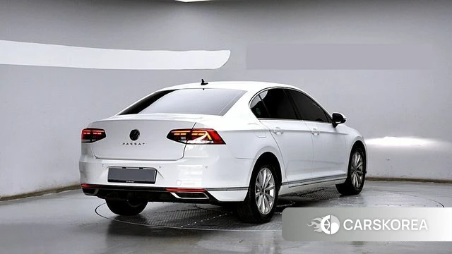 Volkswagen Passat GT (B8) id 4376960 из Кореи 13