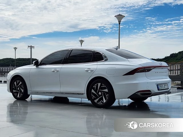 Hyundai The New Grandeur IG Hybrid id 4486686 из Кореи 13