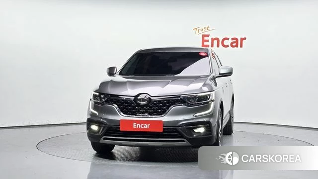 Renault Korea (Samsung) The New QM6 id 4895095 из Кореи 13