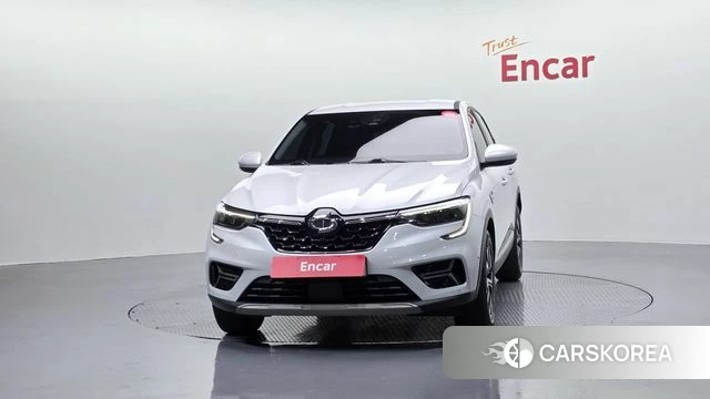 Renault Korea (Samsung) XM3 id 4330055 из Кореи 23