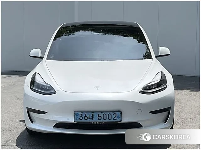 Tesla Model 3 id 3023413 из Кореи 13