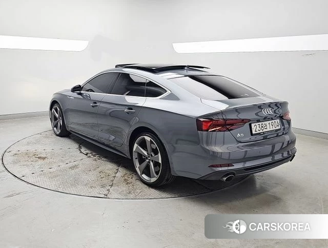 Audi A5 (F5) id 4429976 из Кореи 12