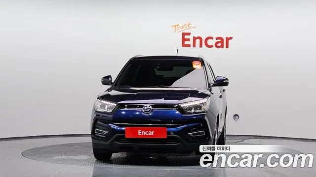 Ssangyong Tivoli Armor id 2886695 из Кореи 13