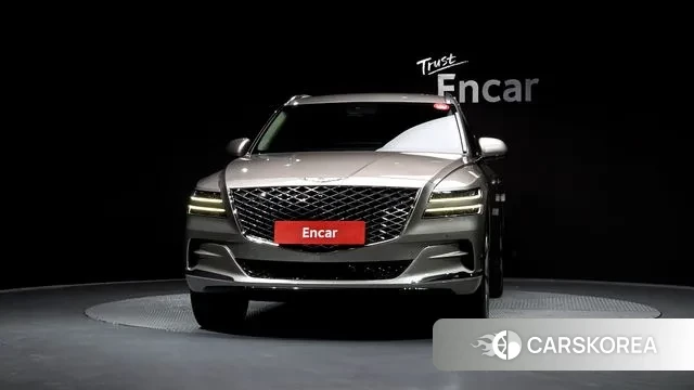 Genesis GV80 id 3727490 из Кореи 13