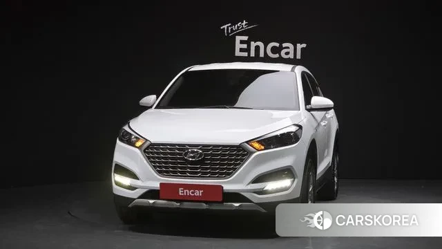 Hyundai All New Tucson id 3568636 из Кореи 13