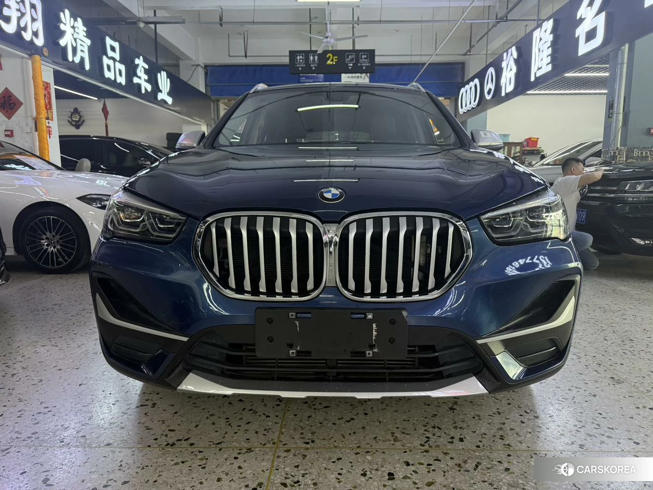 BMW X1 id 4419482 из Китая 16
