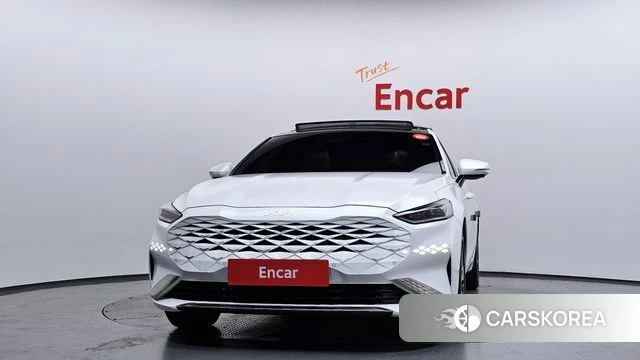 Kia K8 Hybrid id 4302924 из Кореи 23