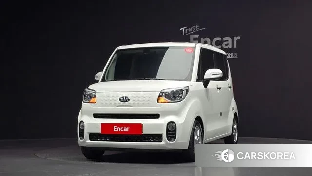 Kia The New Ray id 3367520 из Кореи 13