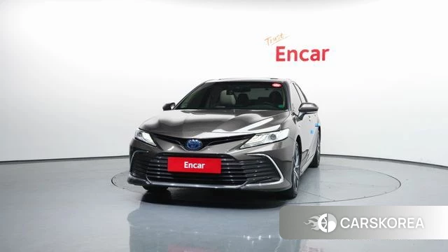 Toyota Camry (XV70) id 4267510 из Кореи 23