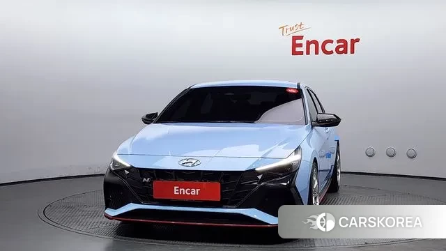 Hyundai Avante (CN7) id 2979803 из Кореи 13