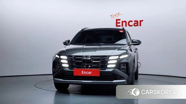 Hyundai The New Tucson Hybrid (NX4) id 4315418 из Кореи 13