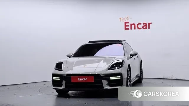 Porsche Panamera (972) id 3393710 из Кореи 13