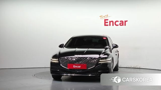 Genesis G80 (RG3) id 4692945 из Кореи 13