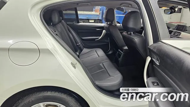 BMW 1 Series (F20) id 2619544 из Кореи 13