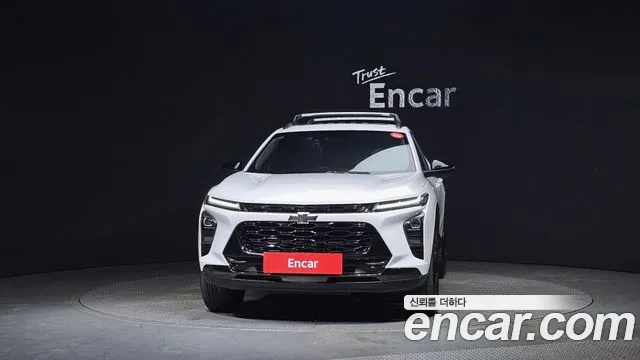 Chevrolet (GM Daewoo) Trax Crossover id 2737217 из Кореи 13