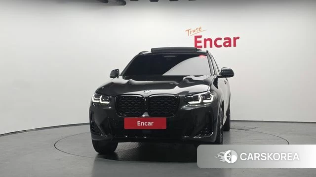 BMW X4 (G02) id 4349120 из Кореи 13