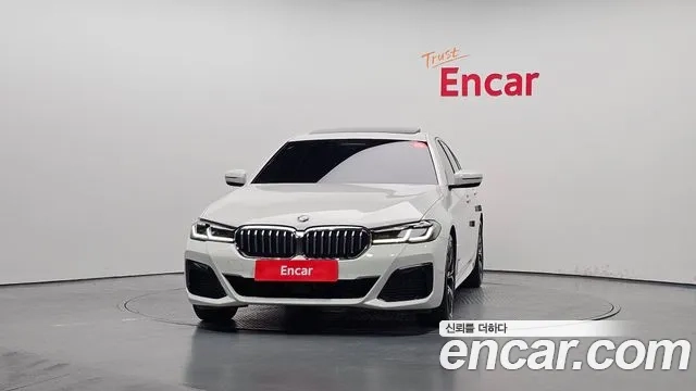 BMW 5 Series (G30) id 2910681 из Кореи 13