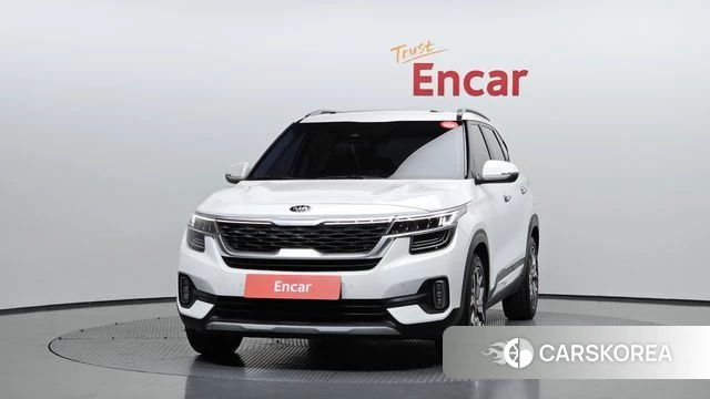 Kia Seltos id 4434864 из Кореи 23