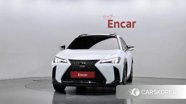 Lexus UX250h id 4757424 из Кореи 23
