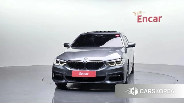 BMW 5 Series (G30) id 3801515 из Кореи 13