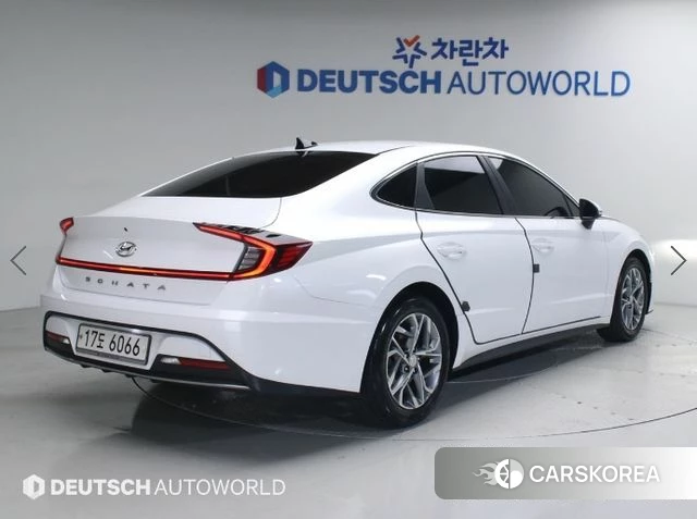 Hyundai Sonata (DN8) id 3992992 из Кореи 13