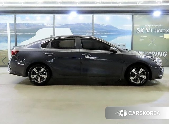 Kia Come New K3 id 4772974 из Кореи 12
