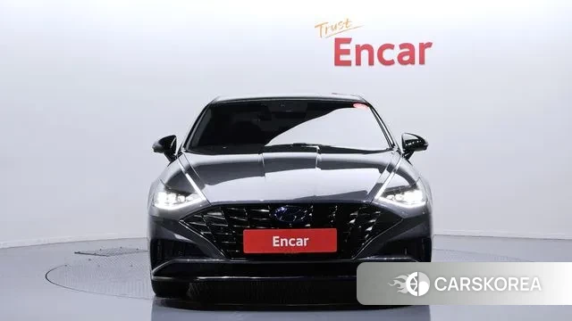 Hyundai Sonata (DN8) id 3274944 из Кореи 13