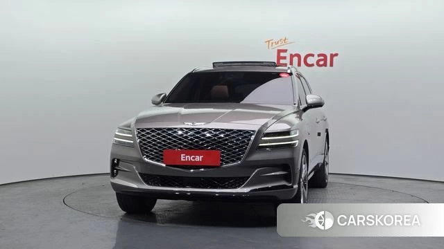 Genesis GV80 id 3852534 из Кореи 13