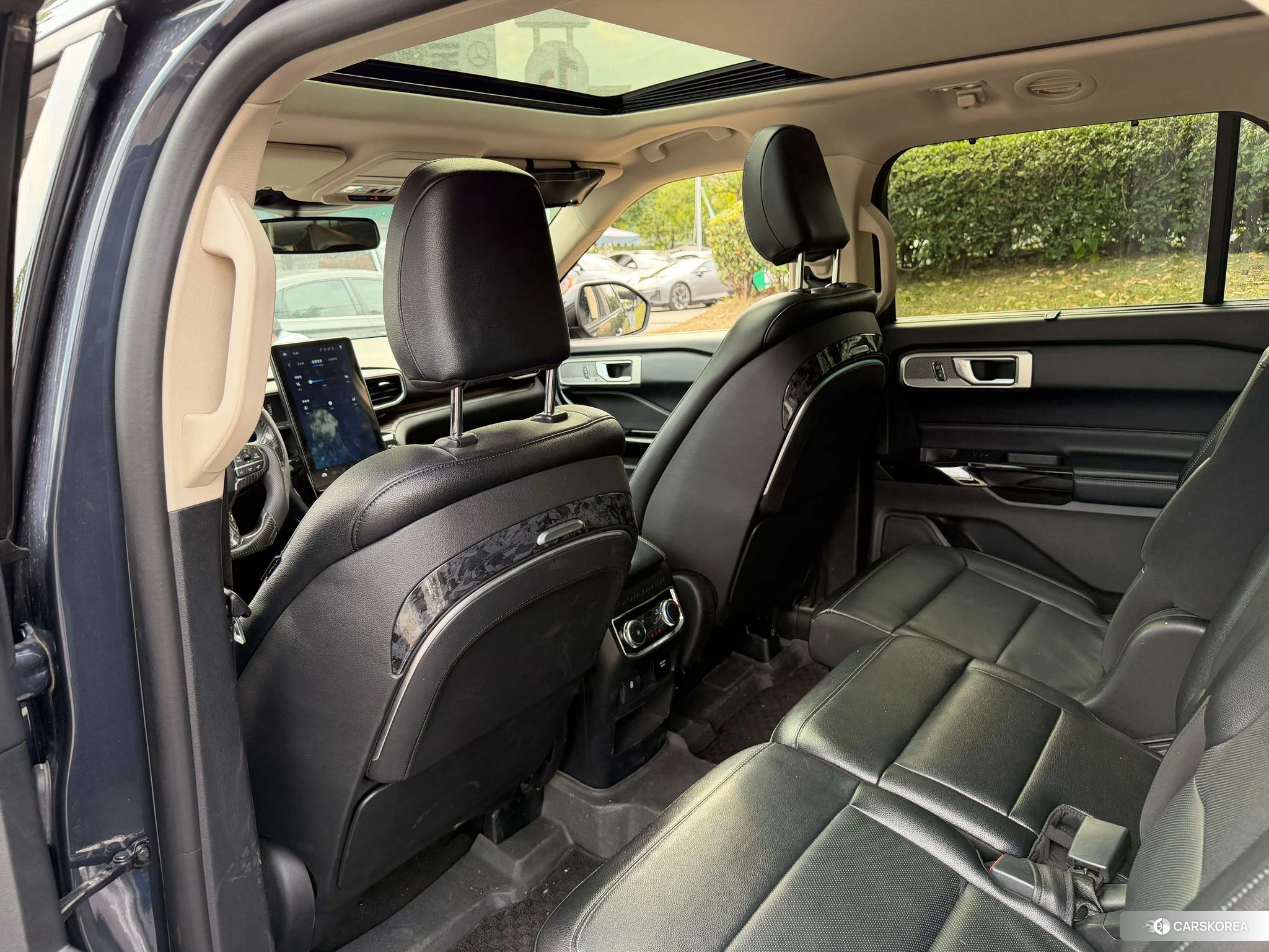 Ford Explorer 2020 Черный из Китая, фото 6