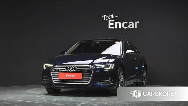 Audi A6 (C8) id 3871980 из Кореи 13