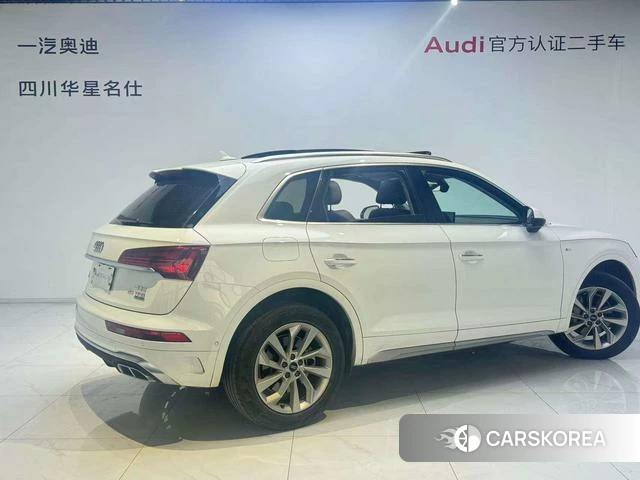 Audi Q5L id 4277060 из Китая 9