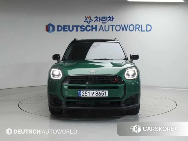 Mini Cooper S Countryman 3rd Generation id 4505491 из Кореи 13