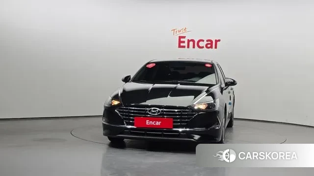 Hyundai Sonata (DN8) id 2999037 из Кореи 13