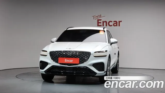 Genesis GV70 id 2686100 из Кореи 13