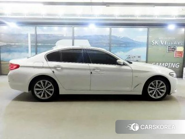 BMW 5 Series (G30) id 4746716 из Кореи 12