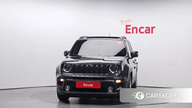 Jeep Renegade id 3059512 из Кореи 13