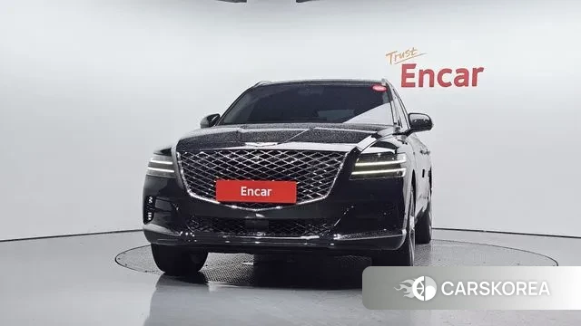 Genesis GV80 id 3023614 из Кореи 13