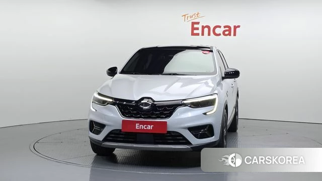 Renault Korea (Samsung) XM3 id 4463507 из Кореи 13